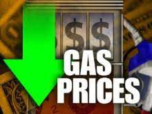 Gas Price Decrease